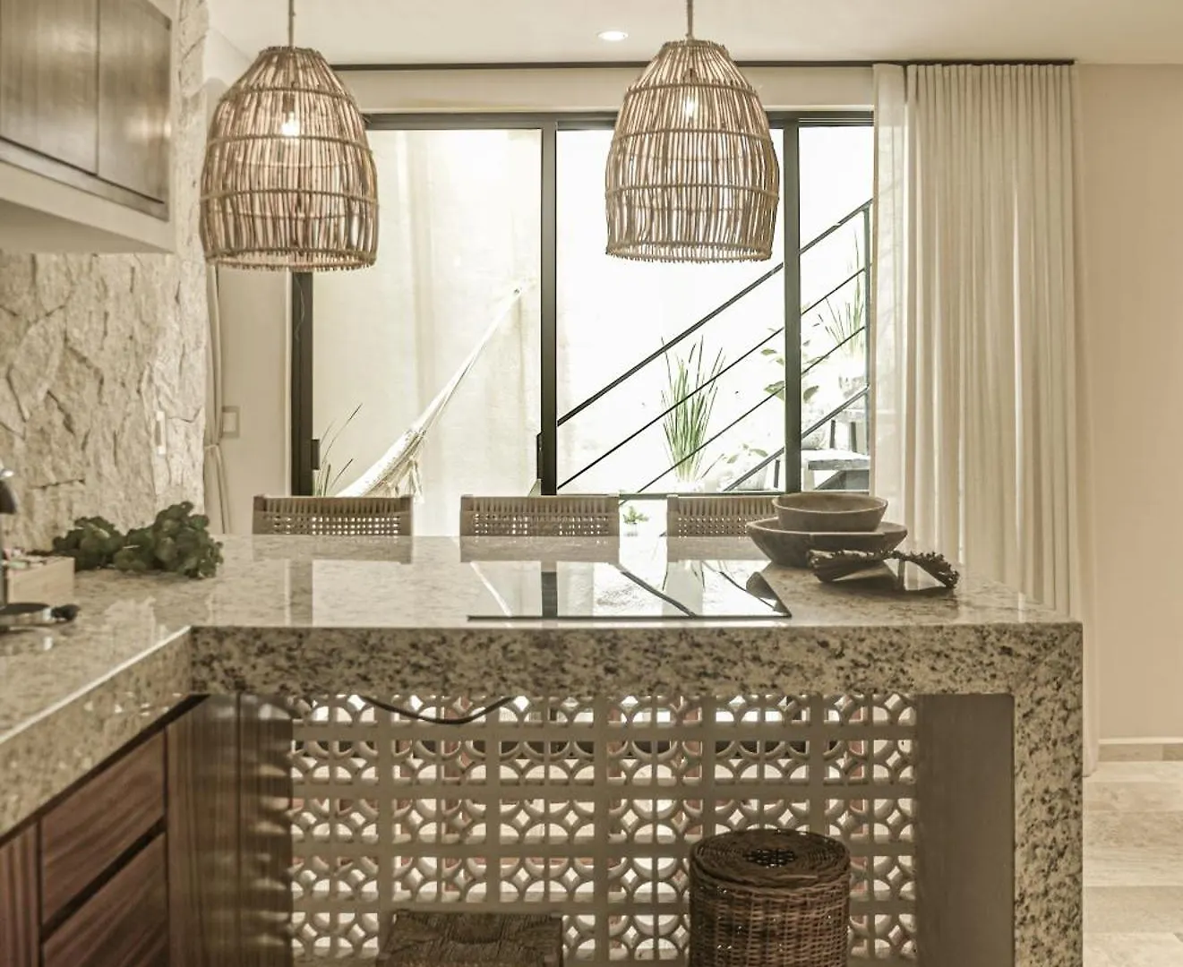 Luxury Penthouse-Private Rooftop Pool-Walkable Tulum Apartment