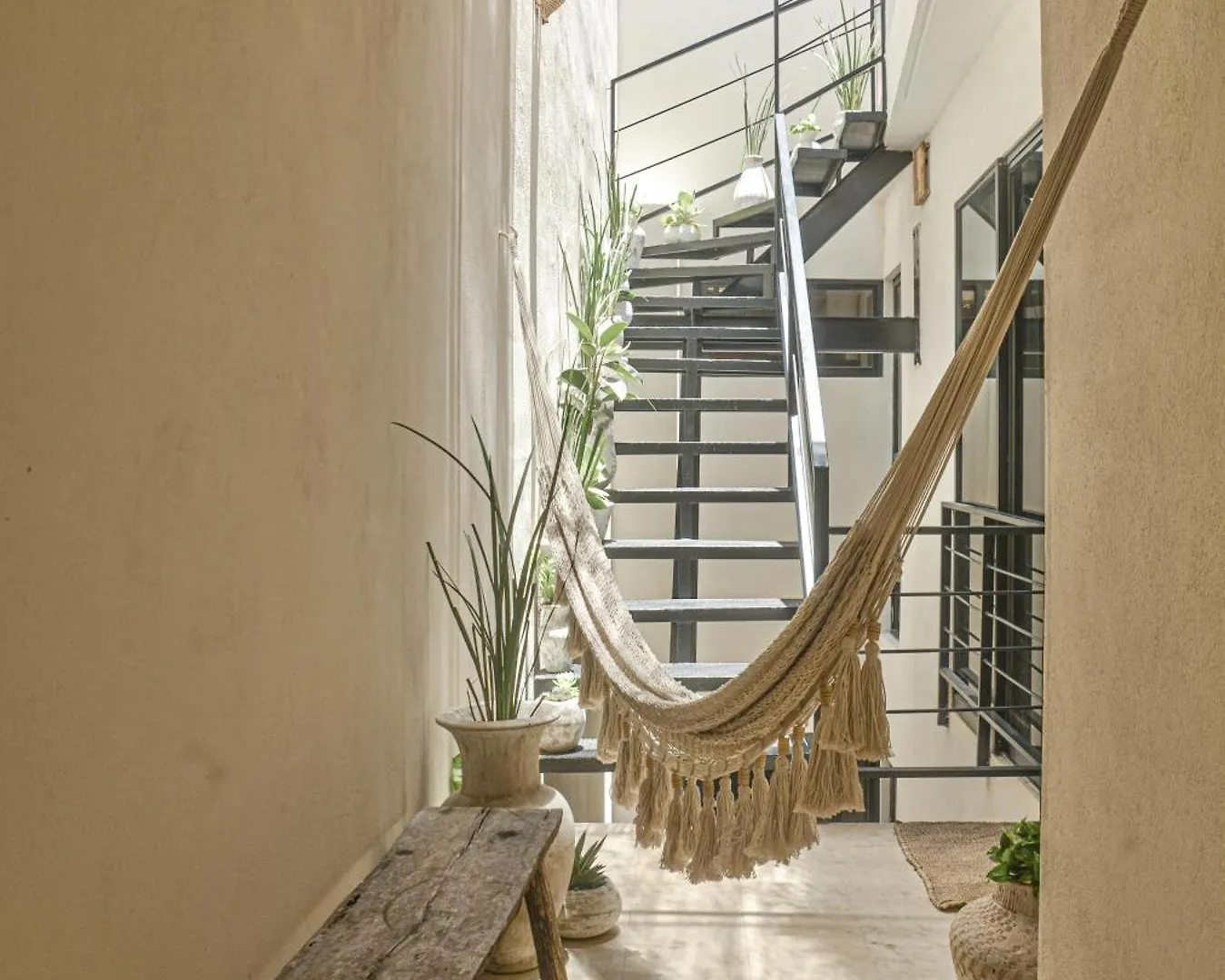 Luxury Penthouse-Private Rooftop Pool-Walkable Tulum