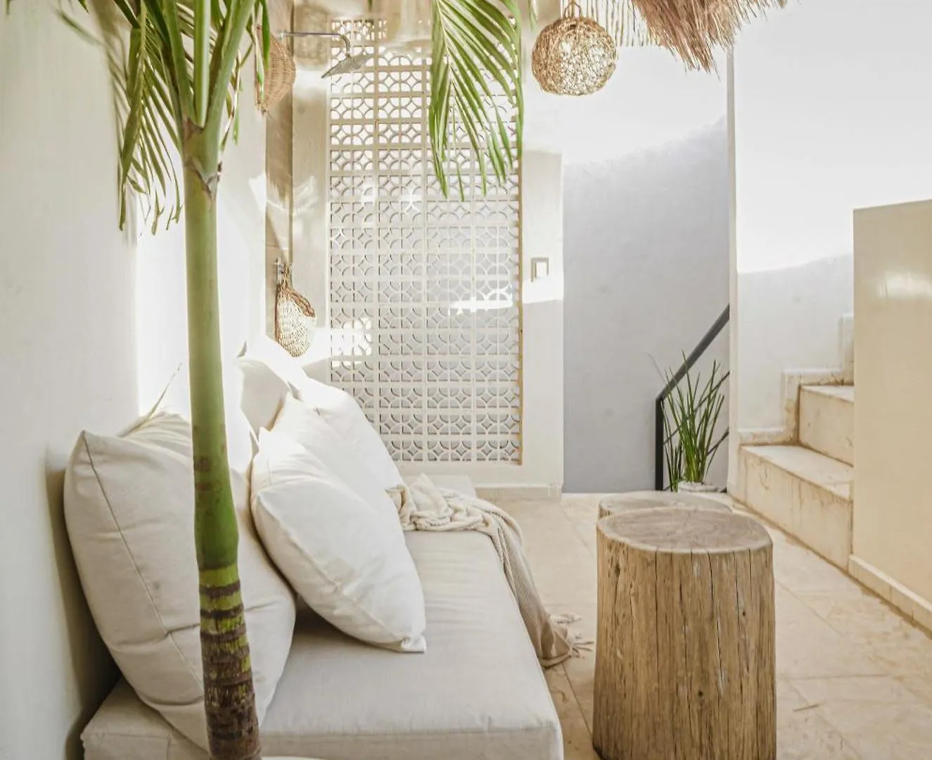 Apartment Luxury Penthouse-Private Rooftop Pool-Walkable Tulum