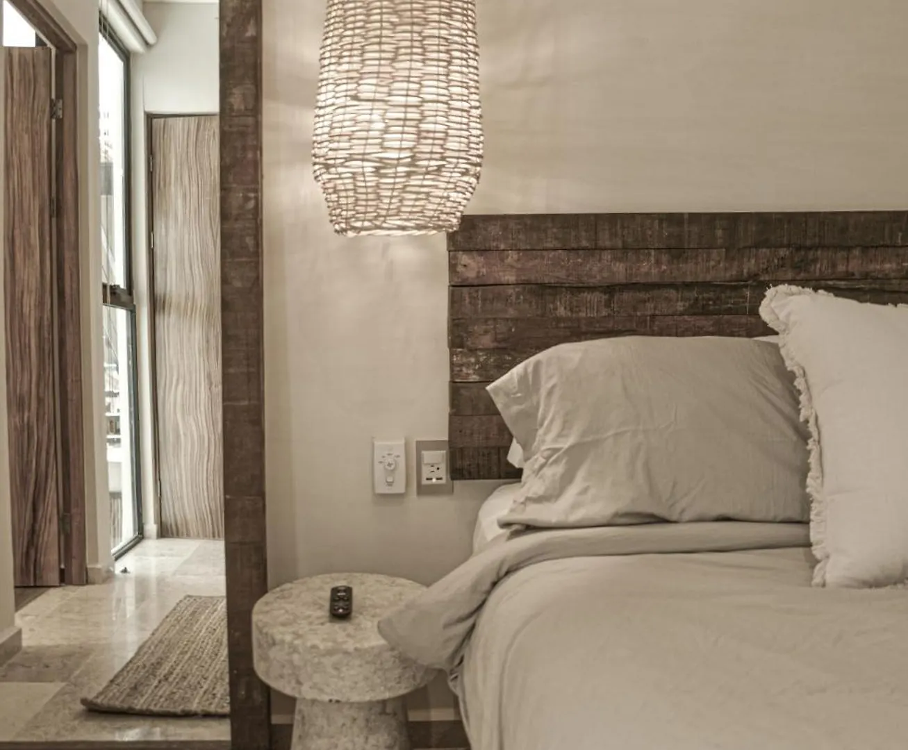 Luxury Penthouse-Private Rooftop Pool-Walkable Tulum 0*,