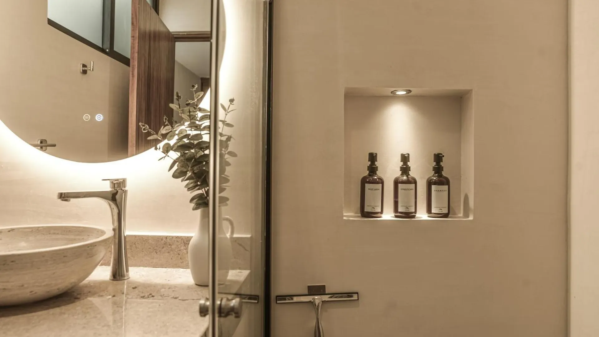 Luxury Penthouse-Private Rooftop Pool-Walkable Tulum 0*,