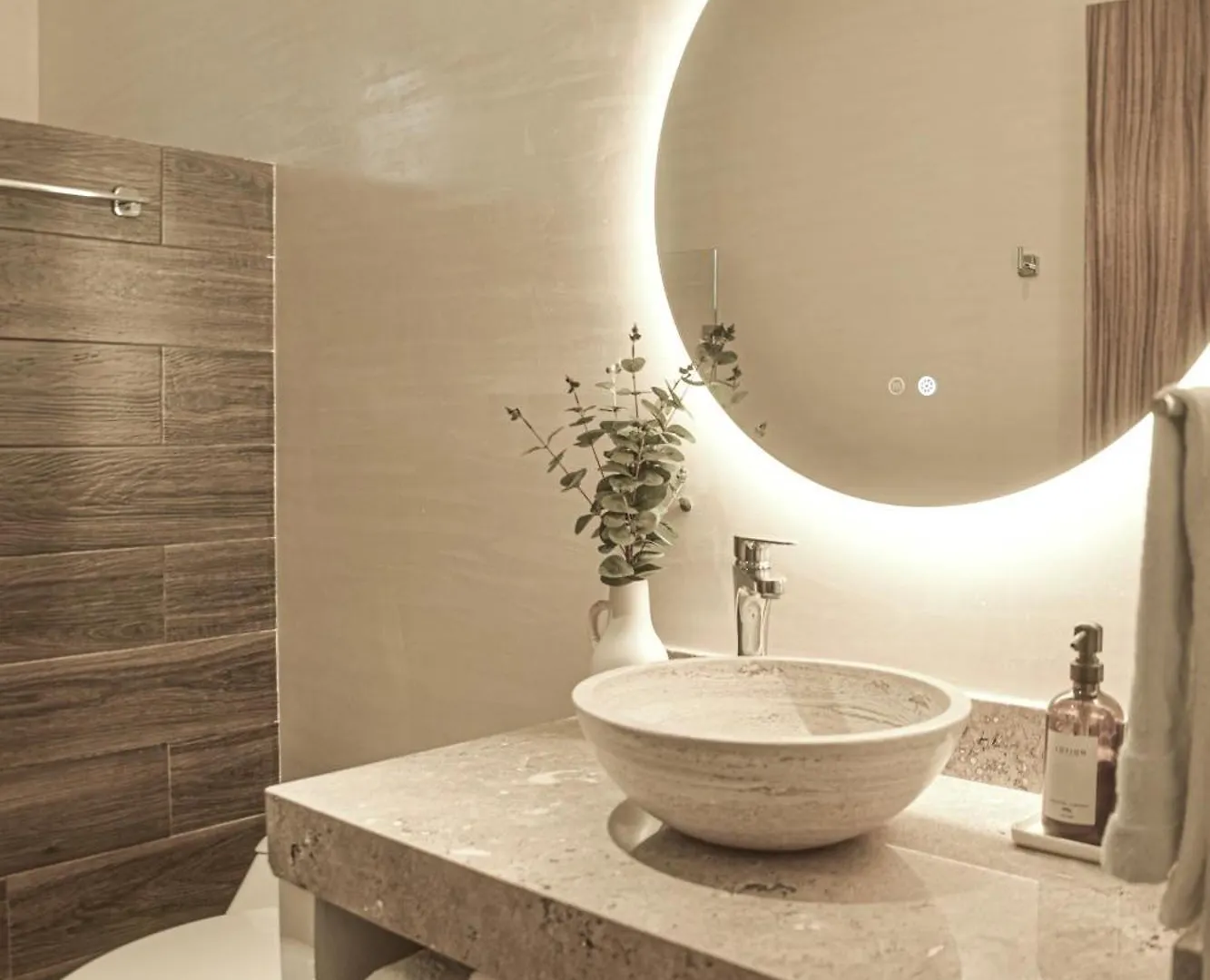 Luxury Penthouse-Private Rooftop Pool-Walkable Tulum Apartment