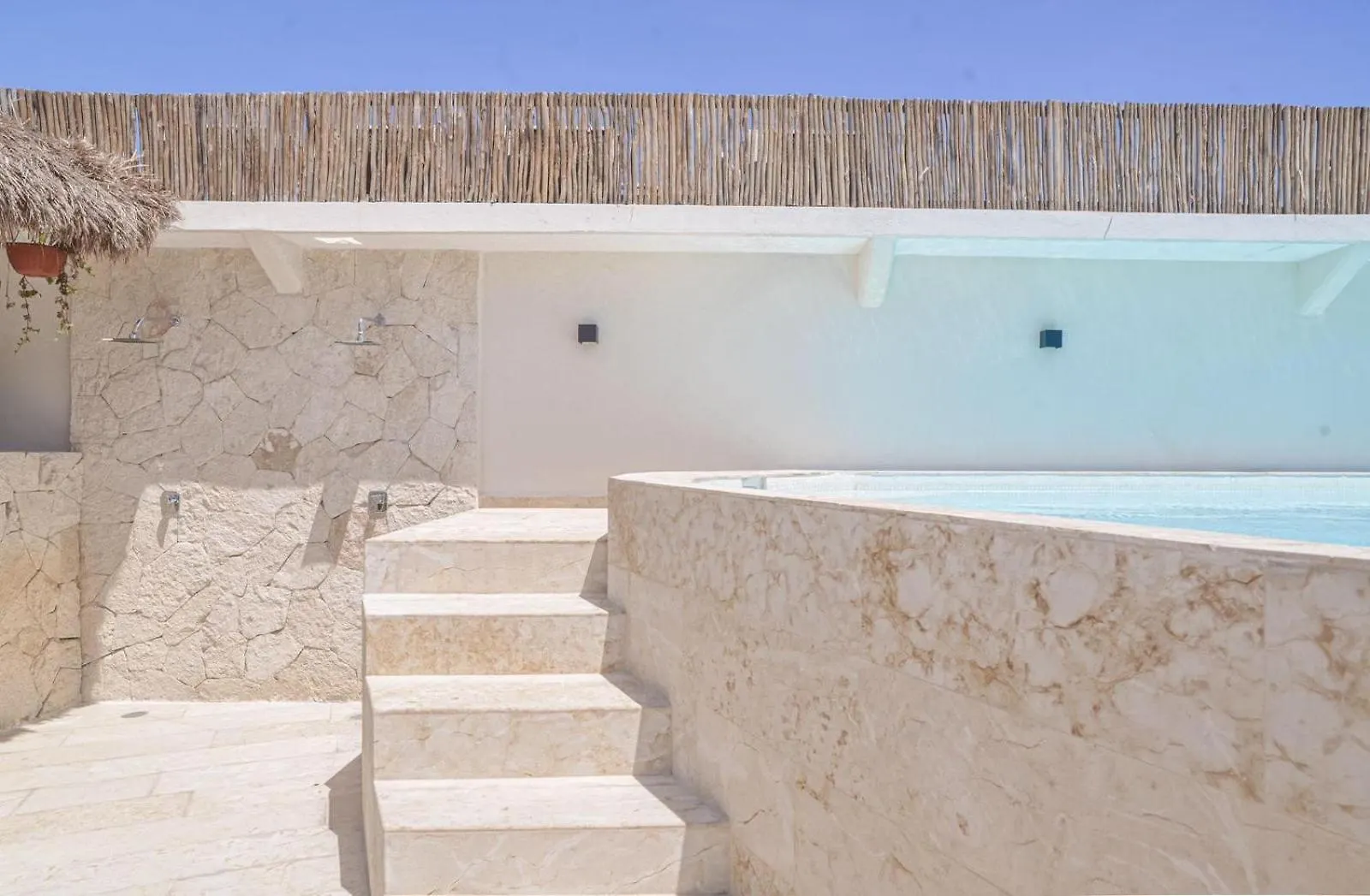 Luxury Penthouse-Private Rooftop Pool-Walkable Tulum Apartment