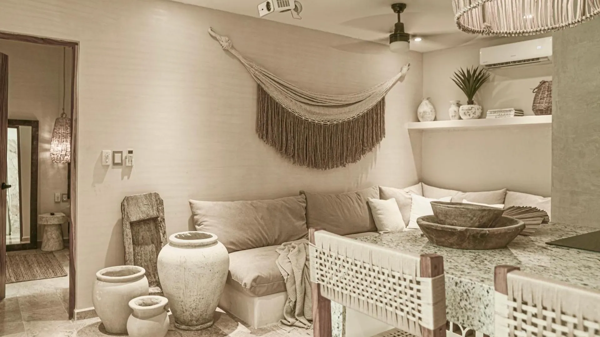 Luxury Penthouse-Private Rooftop Pool-Walkable Tulum Mexico