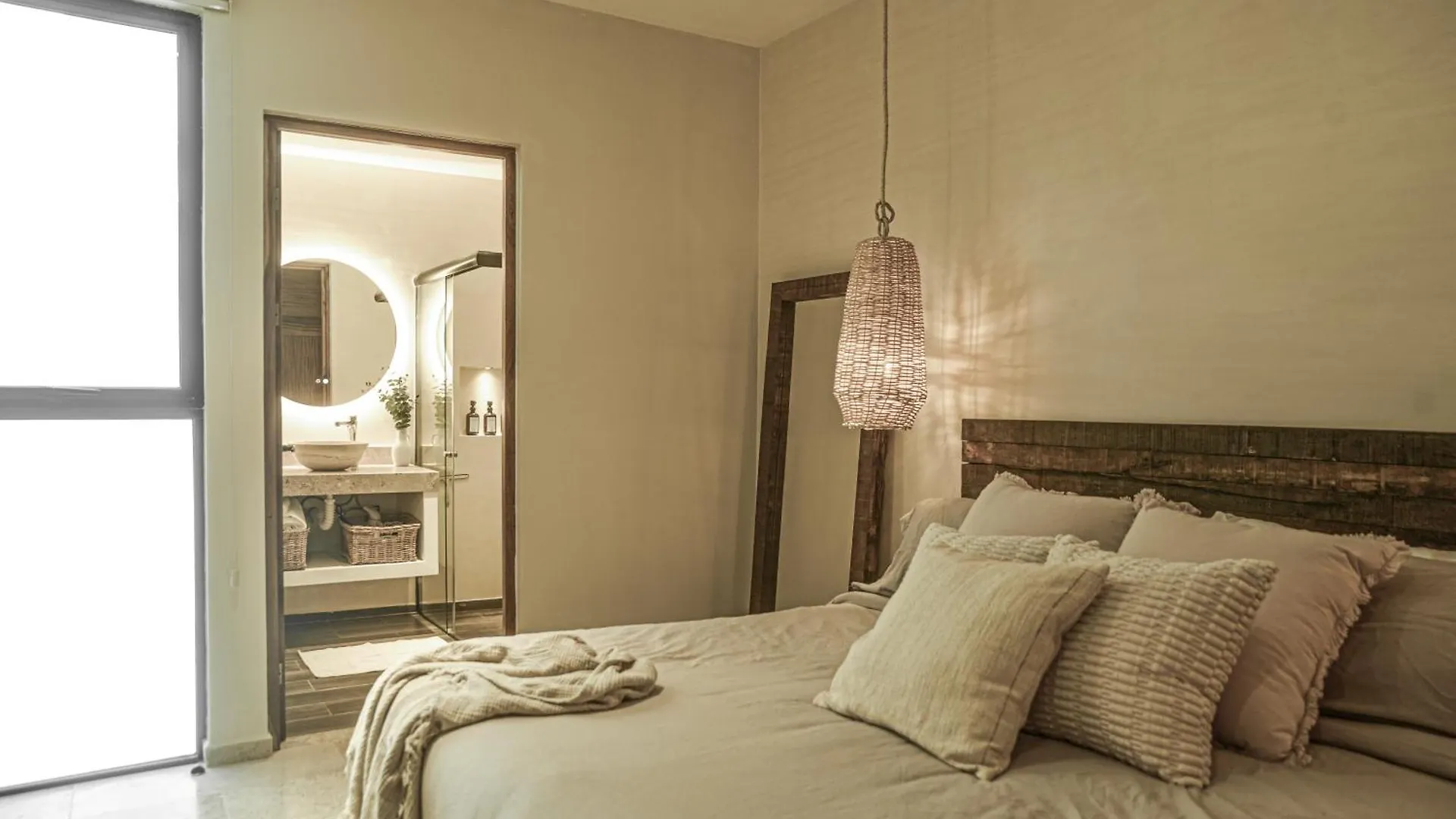 Apartment Luxury Penthouse-Private Rooftop Pool-Walkable Tulum