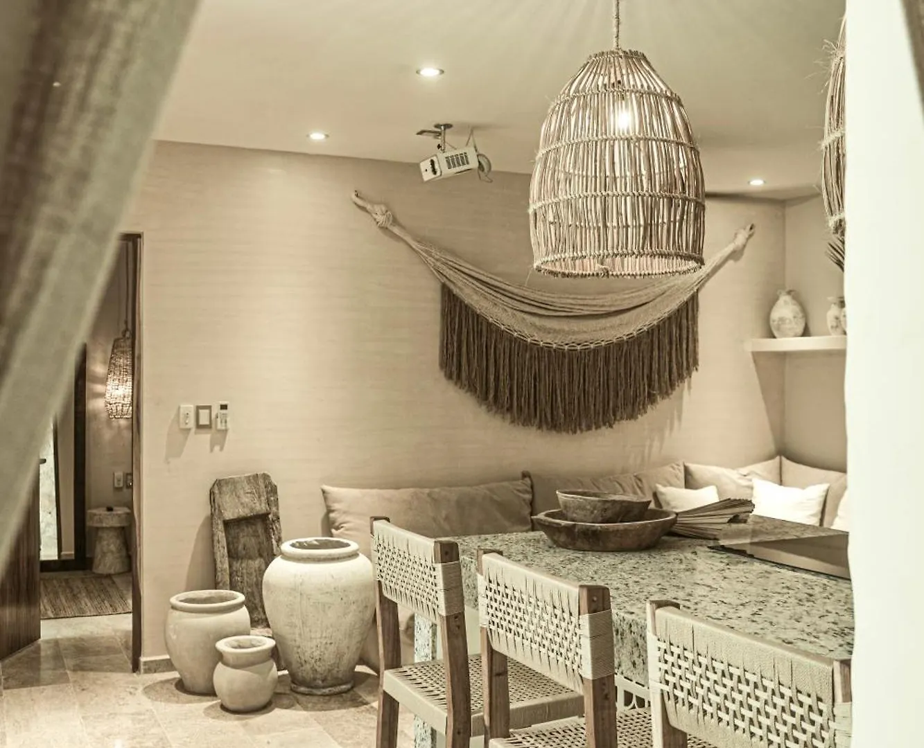 Apartment Luxury Penthouse-Private Rooftop Pool-Walkable Tulum